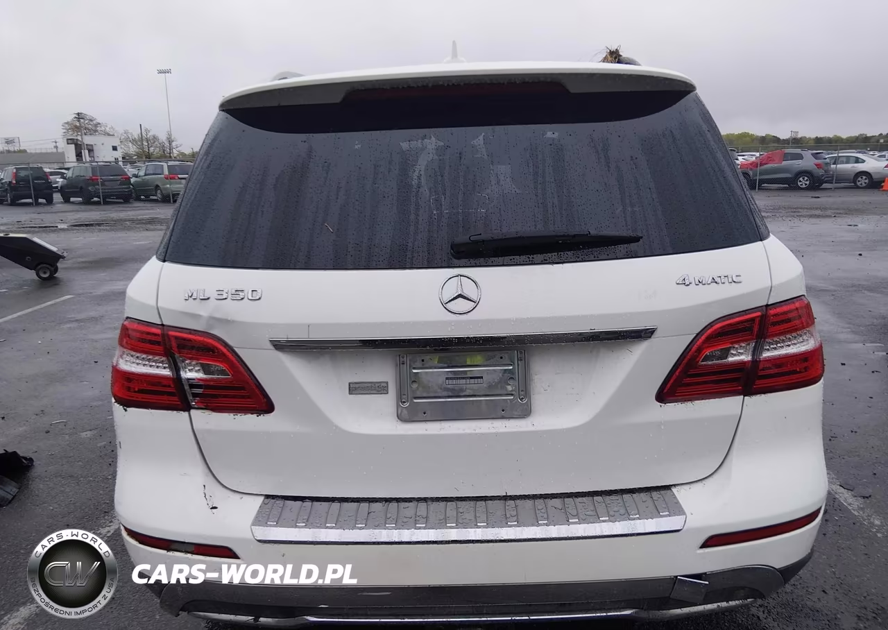 2014 Mercedes-Benz Ml 350 4Matic VIN:4JGDA5HB7EA314808 - 16