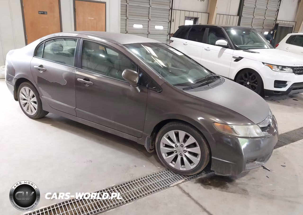 2010 Honda Civic Lx