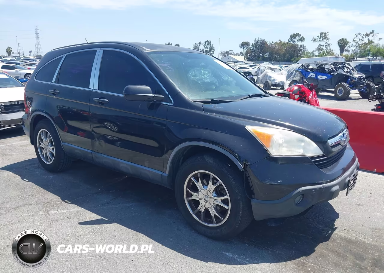 2008 Honda Cr-V Lx