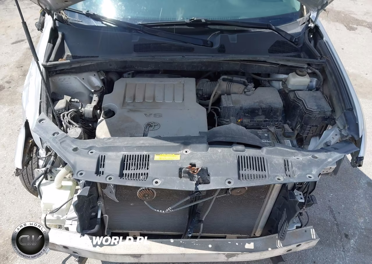 2011 Toyota Highlander Limited V6 VIN:5TDDK3EH7BS042600 - 10