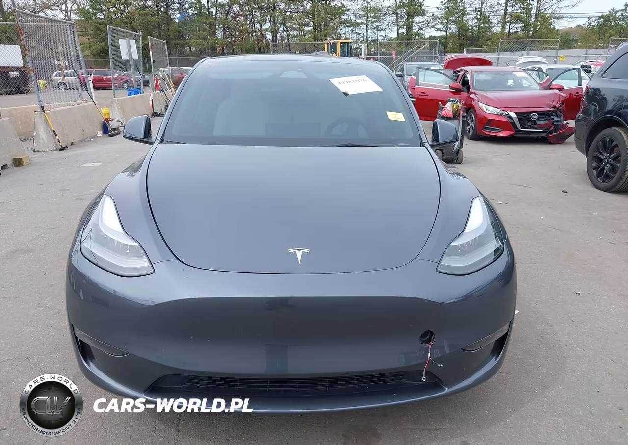 2023 Tesla Model Y Performance Dual Motor All-Wheel Drive VIN:7SAYGDEF4PF647213 - 12