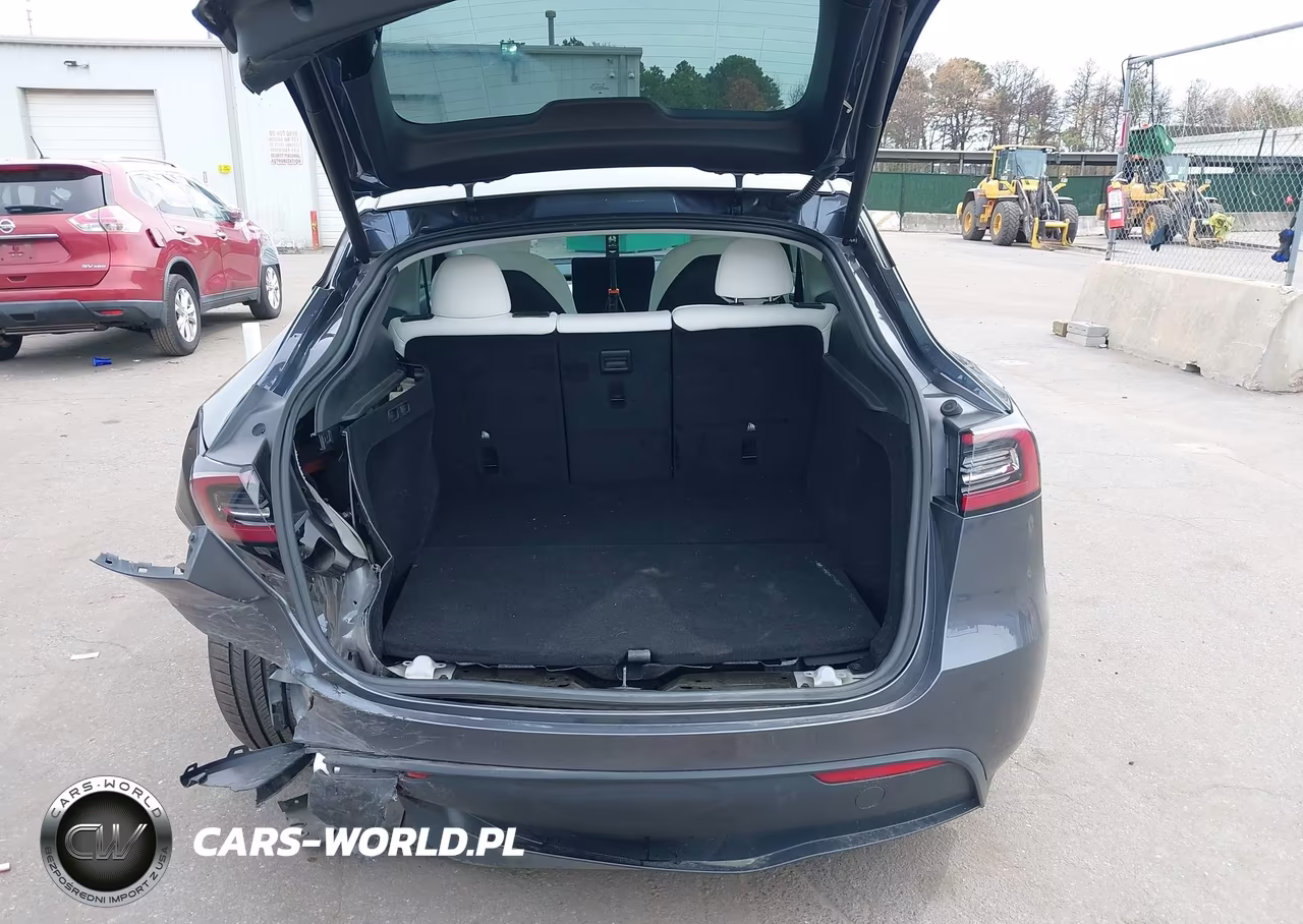 2023 Tesla Model Y Performance Dual Motor All-Wheel Drive VIN:7SAYGDEF4PF647213 - 20