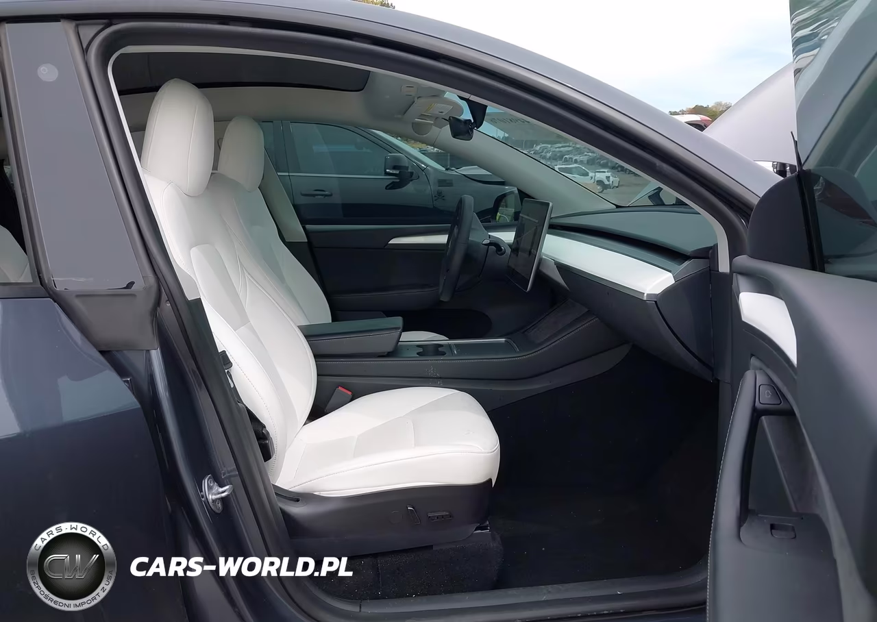 2023 Tesla Model Y Performance Dual Motor All-Wheel Drive VIN:7SAYGDEF4PF647213 - 5