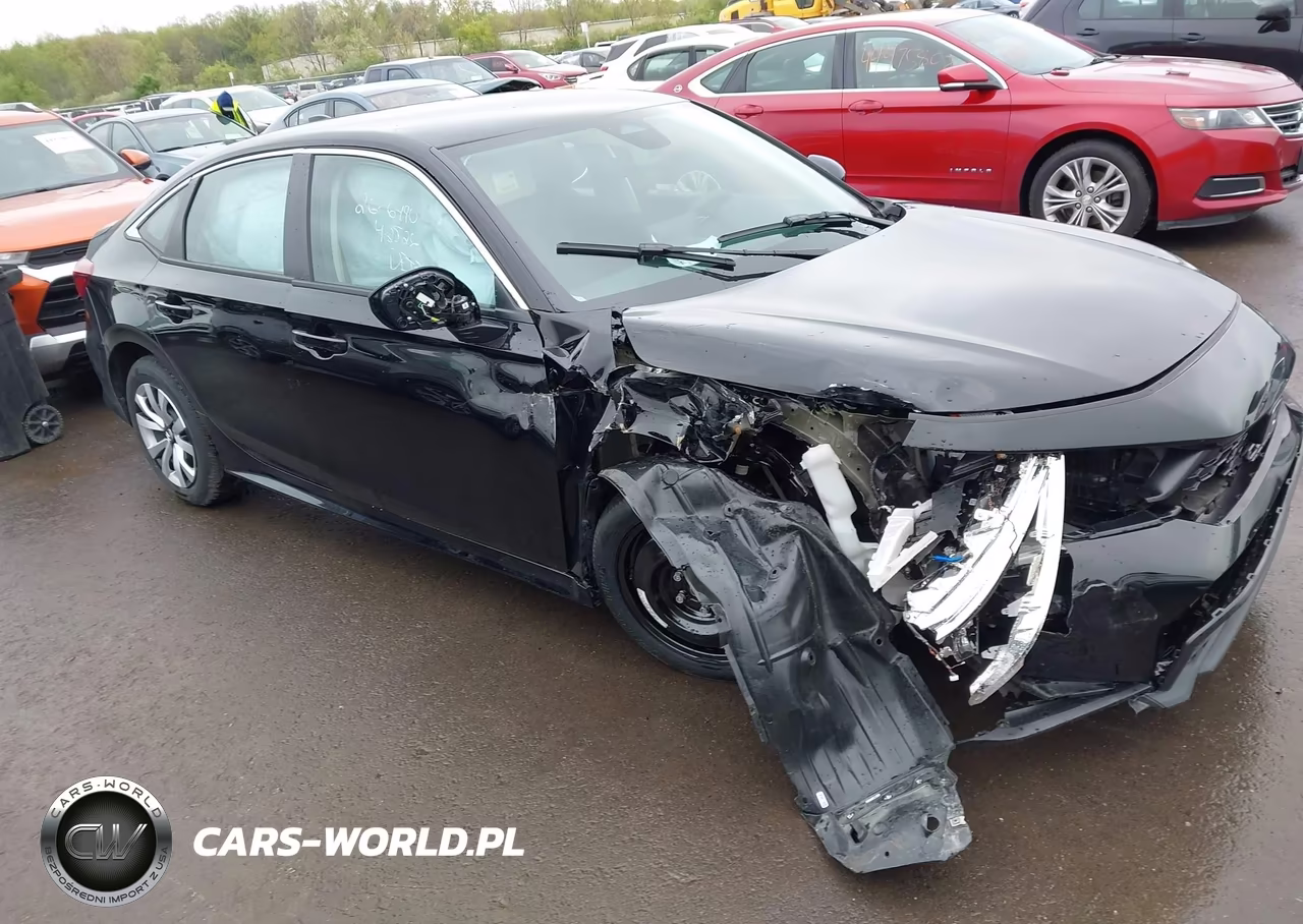 2026 Honda Civic Lx – zdjęcie 1 z 16