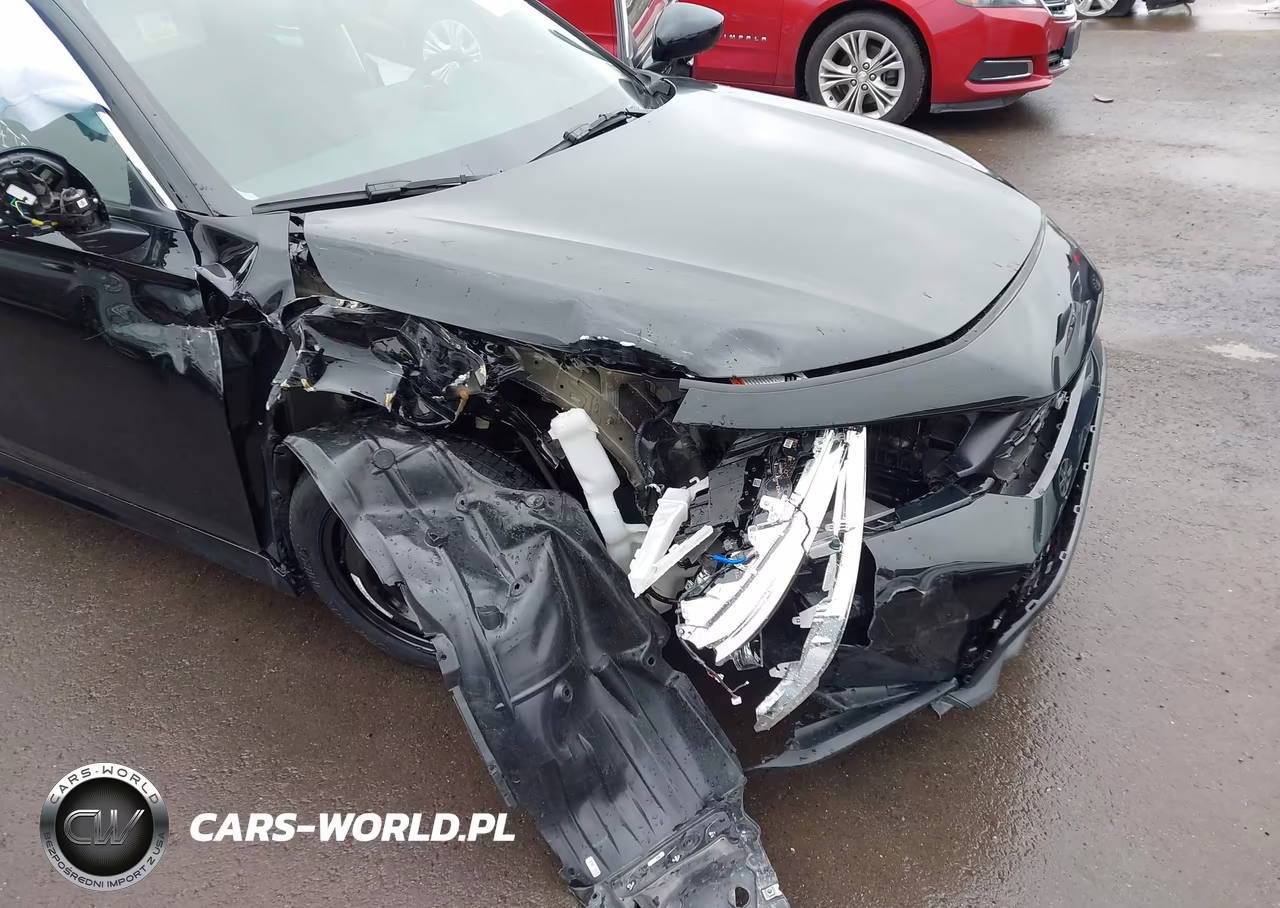 2026 Honda Civic Lx VIN:2HGFE2F28TH546675 - 6