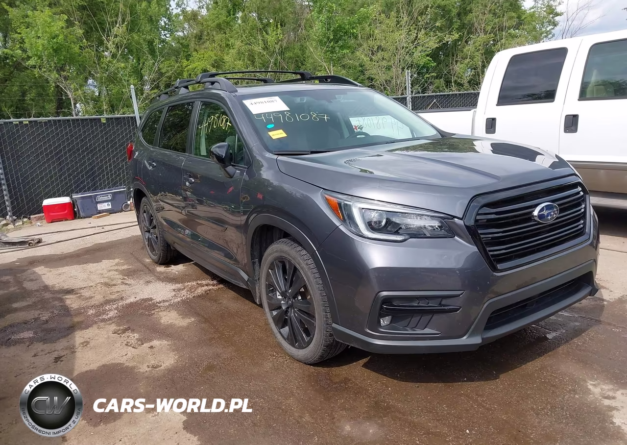 2022 Subaru Ascent Onyx Edition – zdjęcie 1 z 18