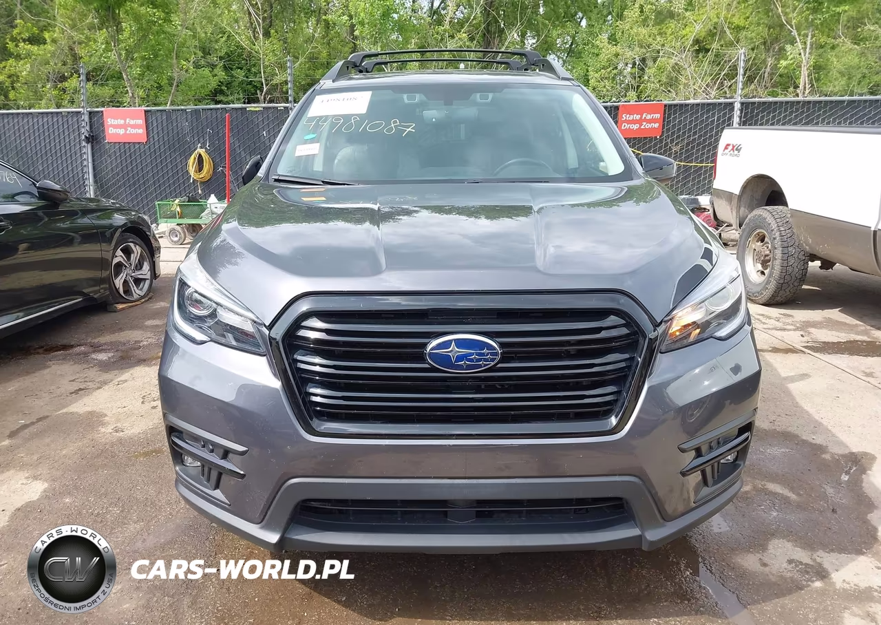 2022 Subaru Ascent Onyx Edition VIN:4S4WMAJD0N3426620 - 12
