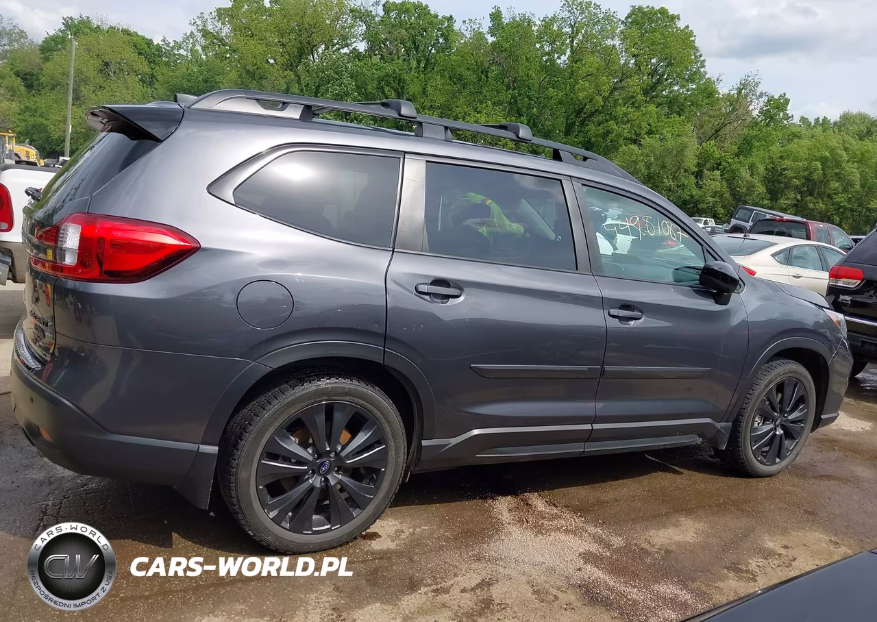 2022 Subaru Ascent Onyx Edition VIN:4S4WMAJD0N3426620 - 13