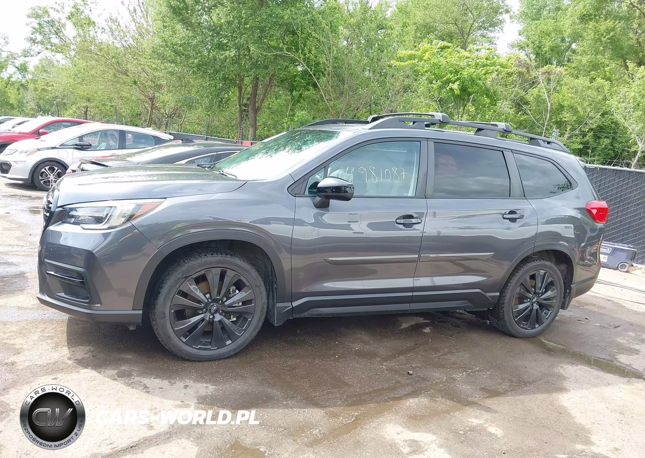 2022 Subaru Ascent Onyx Edition VIN:4S4WMAJD0N3426620 - 14