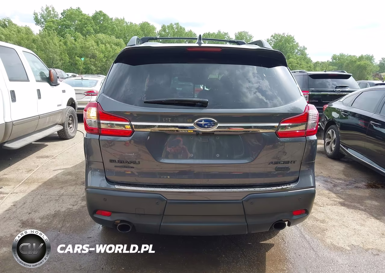 2022 Subaru Ascent Onyx Edition VIN:4S4WMAJD0N3426620 - 16