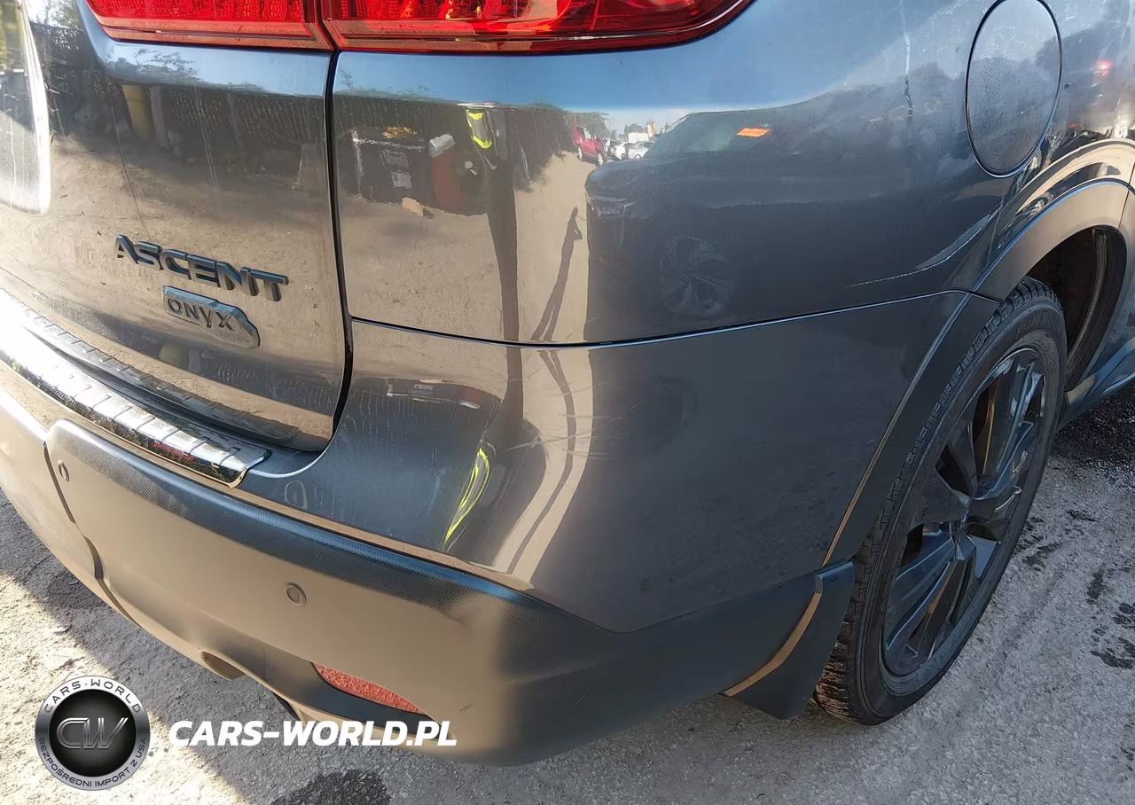 2022 Subaru Ascent Onyx Edition VIN:4S4WMAJD0N3426620 - 18