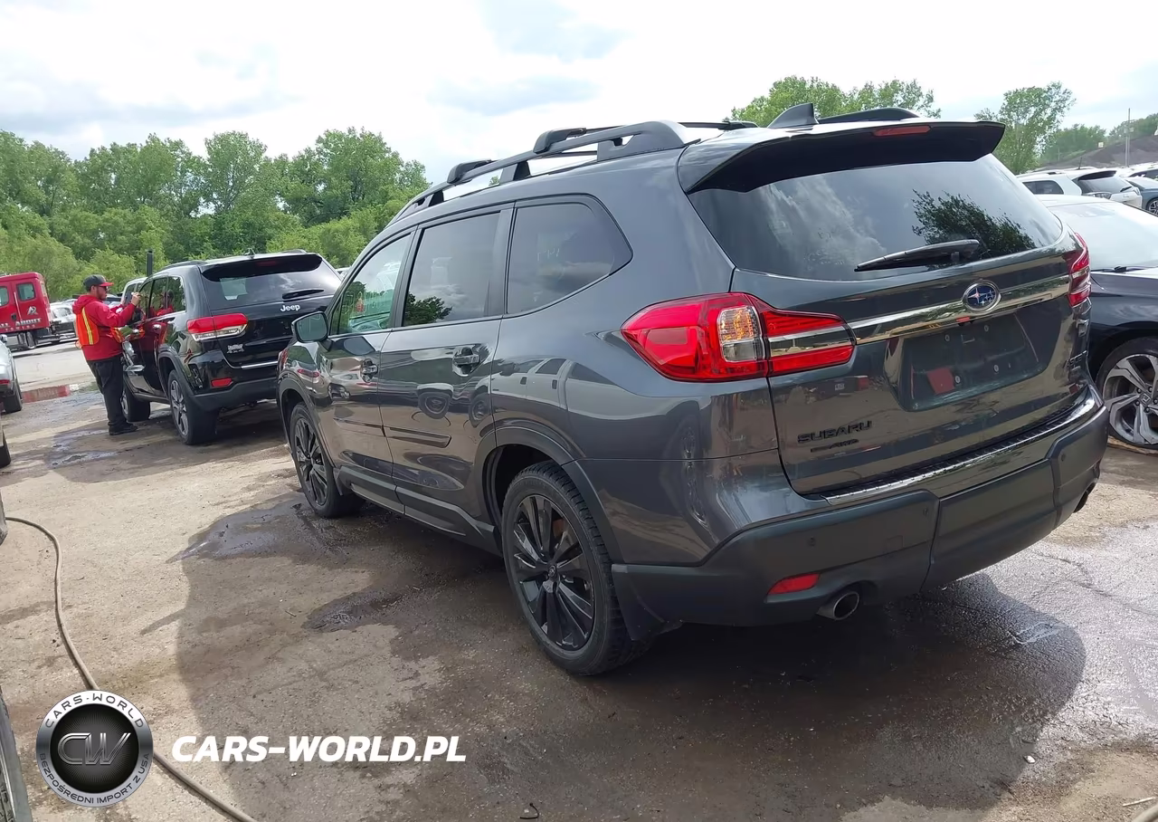 2022 Subaru Ascent Onyx Edition VIN:4S4WMAJD0N3426620 - 3