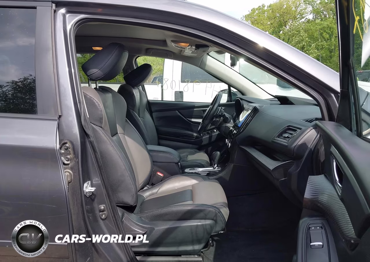 2022 Subaru Ascent Onyx Edition VIN:4S4WMAJD0N3426620 - 5