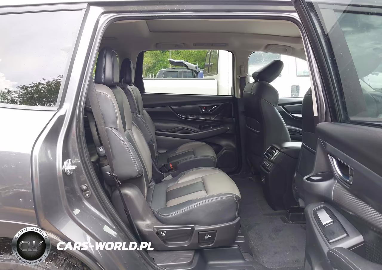 2022 Subaru Ascent Onyx Edition VIN:4S4WMAJD0N3426620 - 8