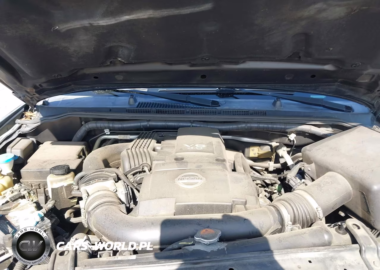 2015 Nissan Frontier Sv VIN:1N6AD0ER4FN723388 - 10