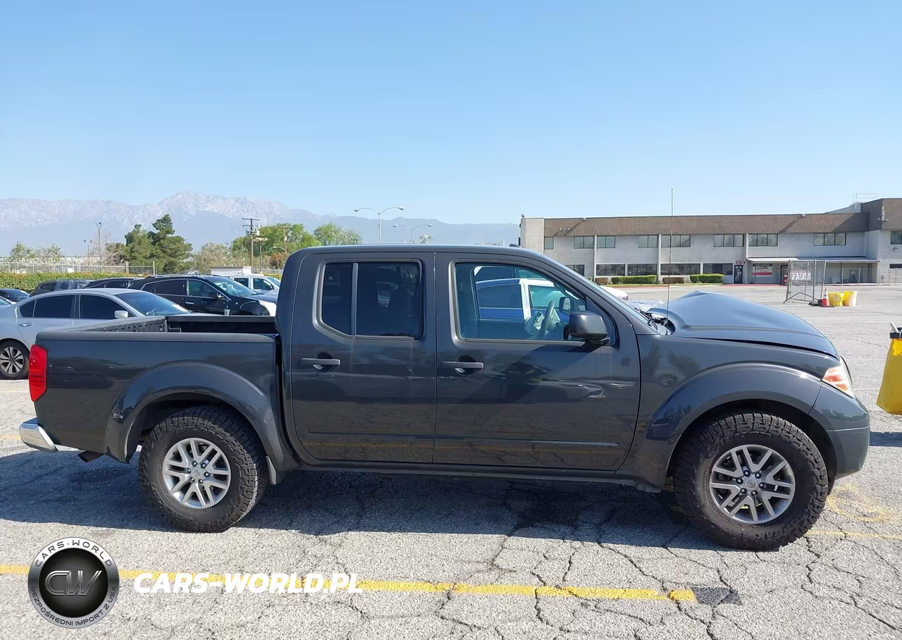 2015 Nissan Frontier Sv VIN:1N6AD0ER4FN723388 - 13