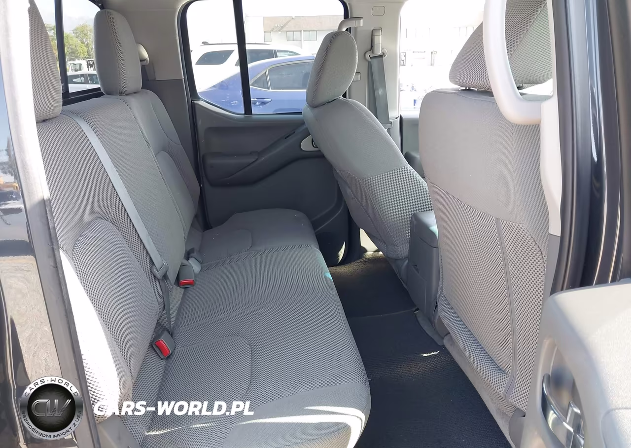 2015 Nissan Frontier Sv VIN:1N6AD0ER4FN723388 - 8