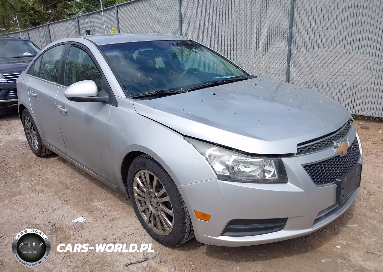 2011 Chevrolet Cruze Eco