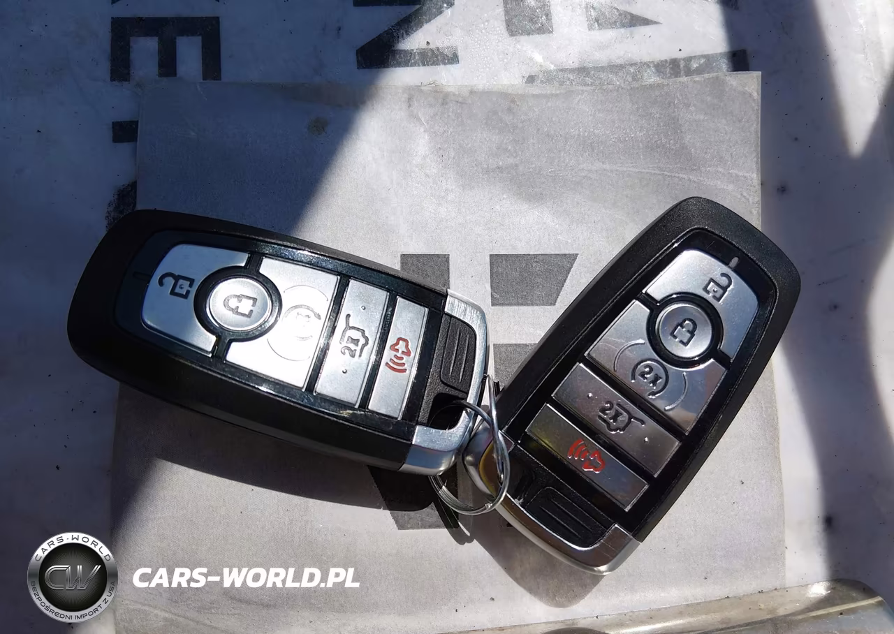 2025 Ford Explorer St VIN:1FMWK8GC7SGA51701 - 11