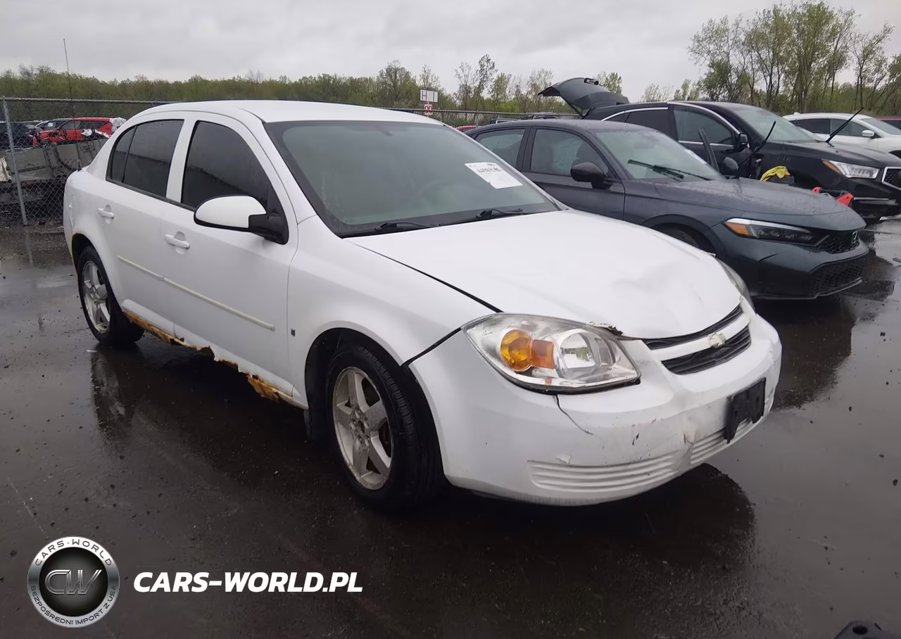 2009 Chevrolet Cobalt Lt