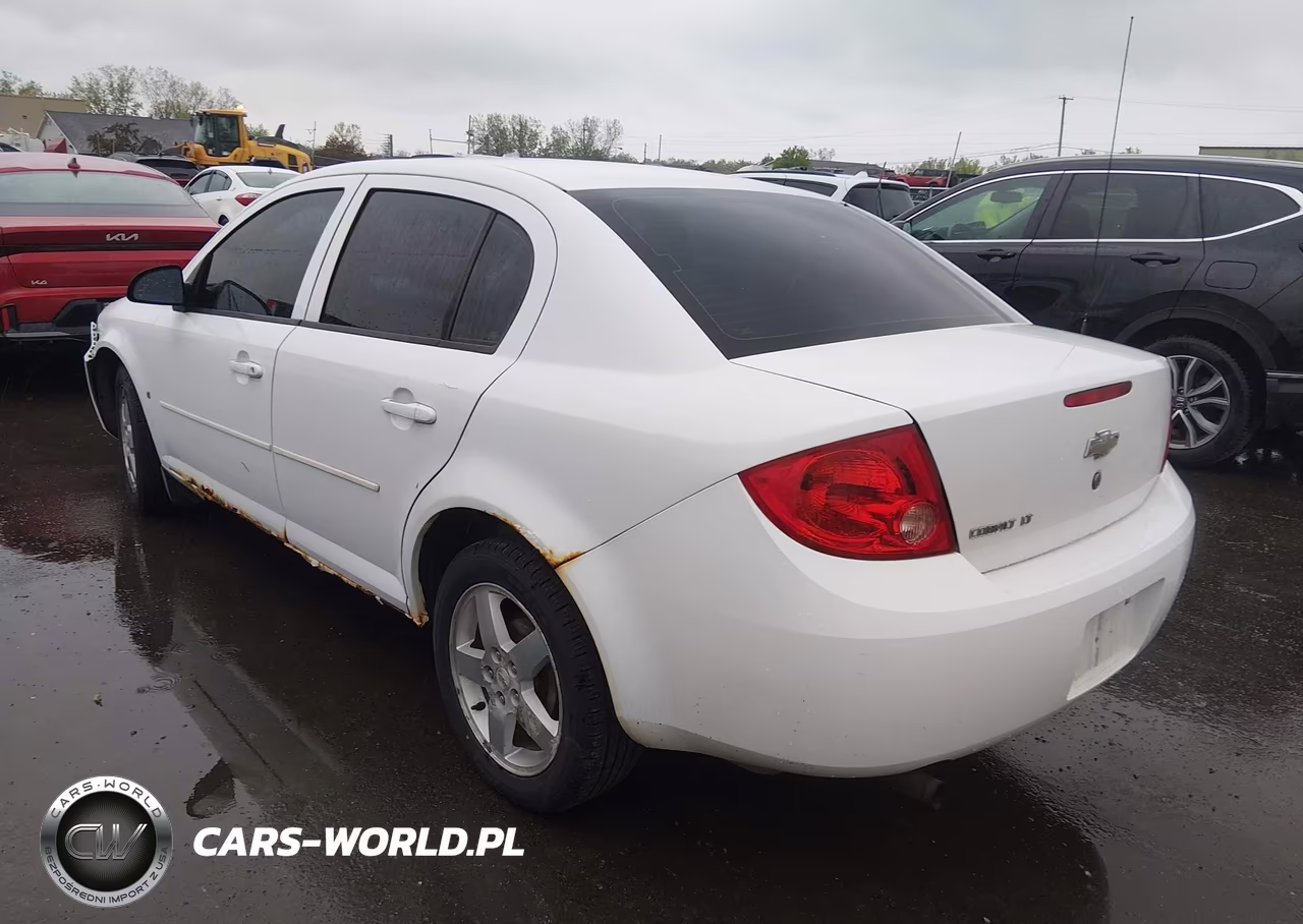2009 Chevrolet Cobalt Lt VIN:1G1AT58H297296199 - 3