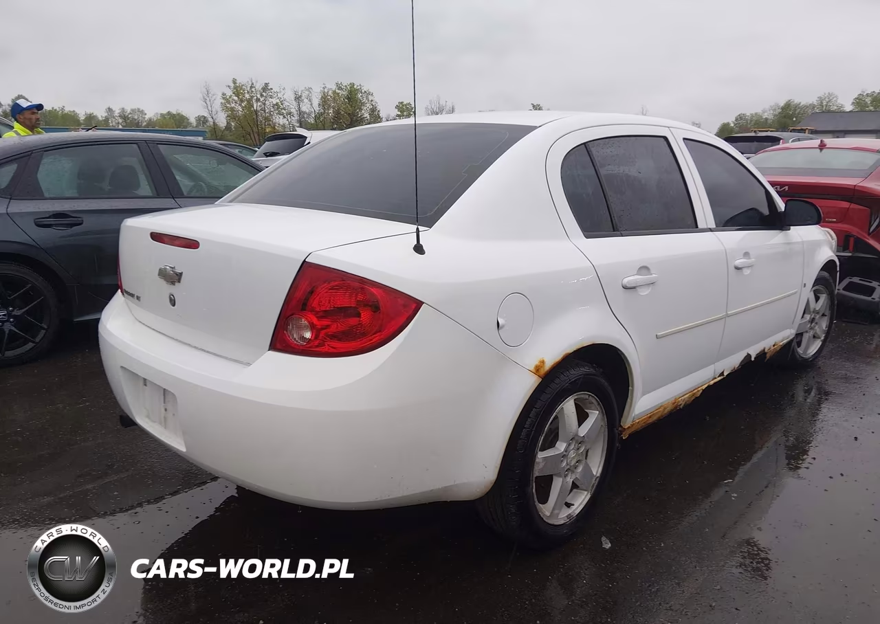 2009 Chevrolet Cobalt Lt VIN:1G1AT58H297296199 - 4