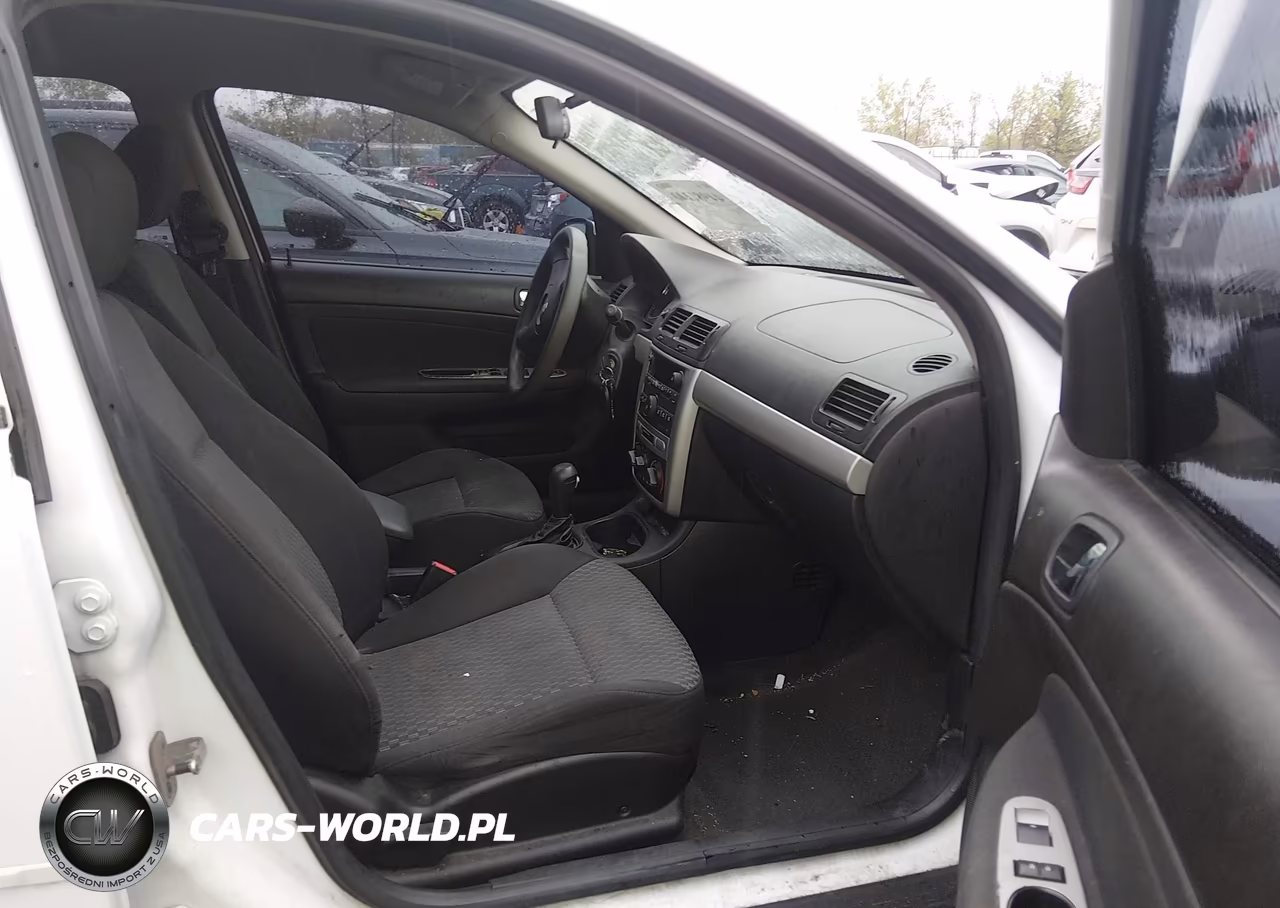 2009 Chevrolet Cobalt Lt VIN:1G1AT58H297296199 - 5