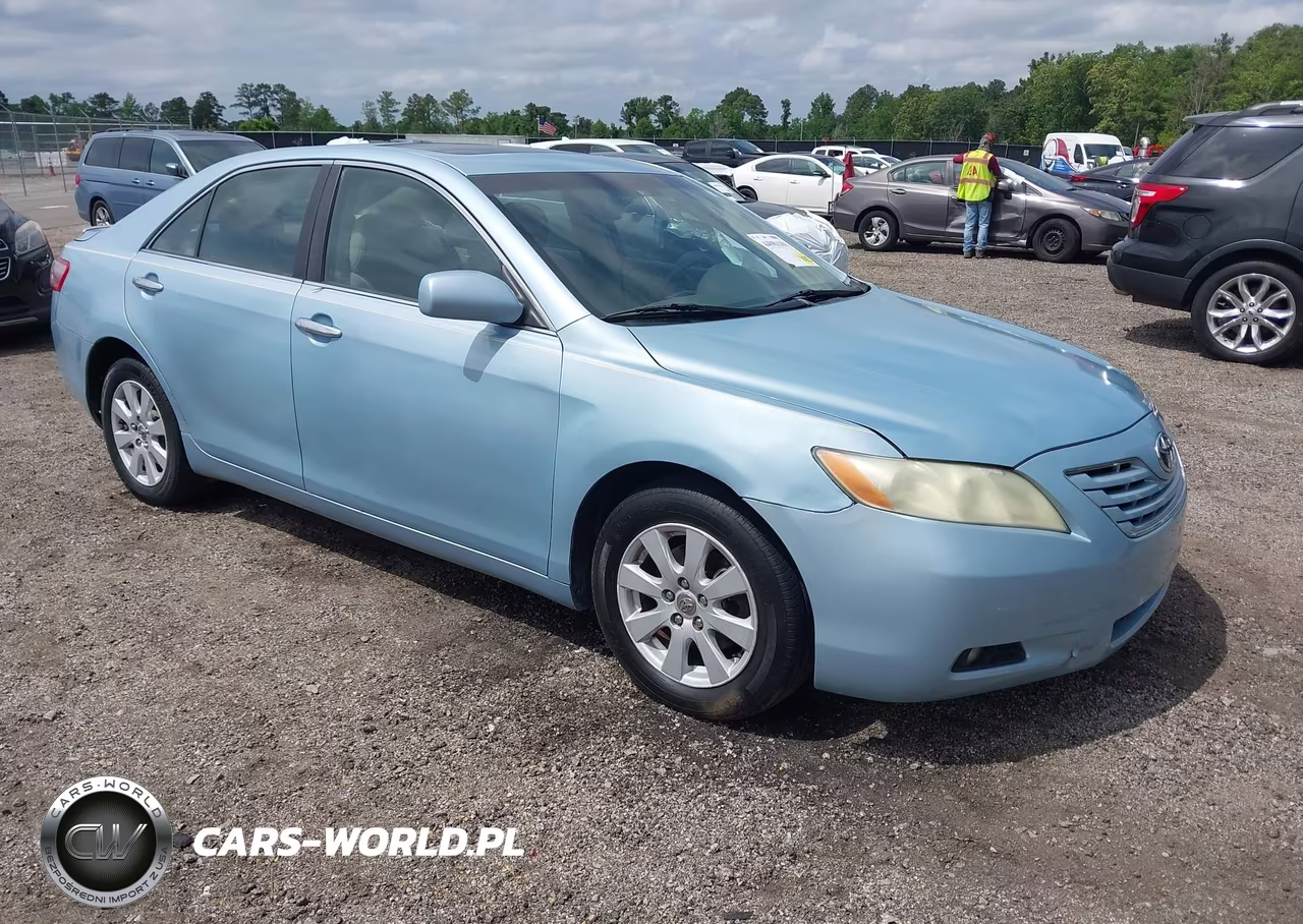2008 Toyota Camry Xle V6 – zdjęcie 1 z 16
