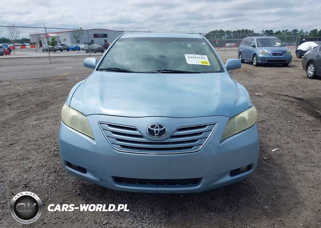 2008 Toyota Camry Xle V6 VIN:4T1BK46K58U571647 - 12