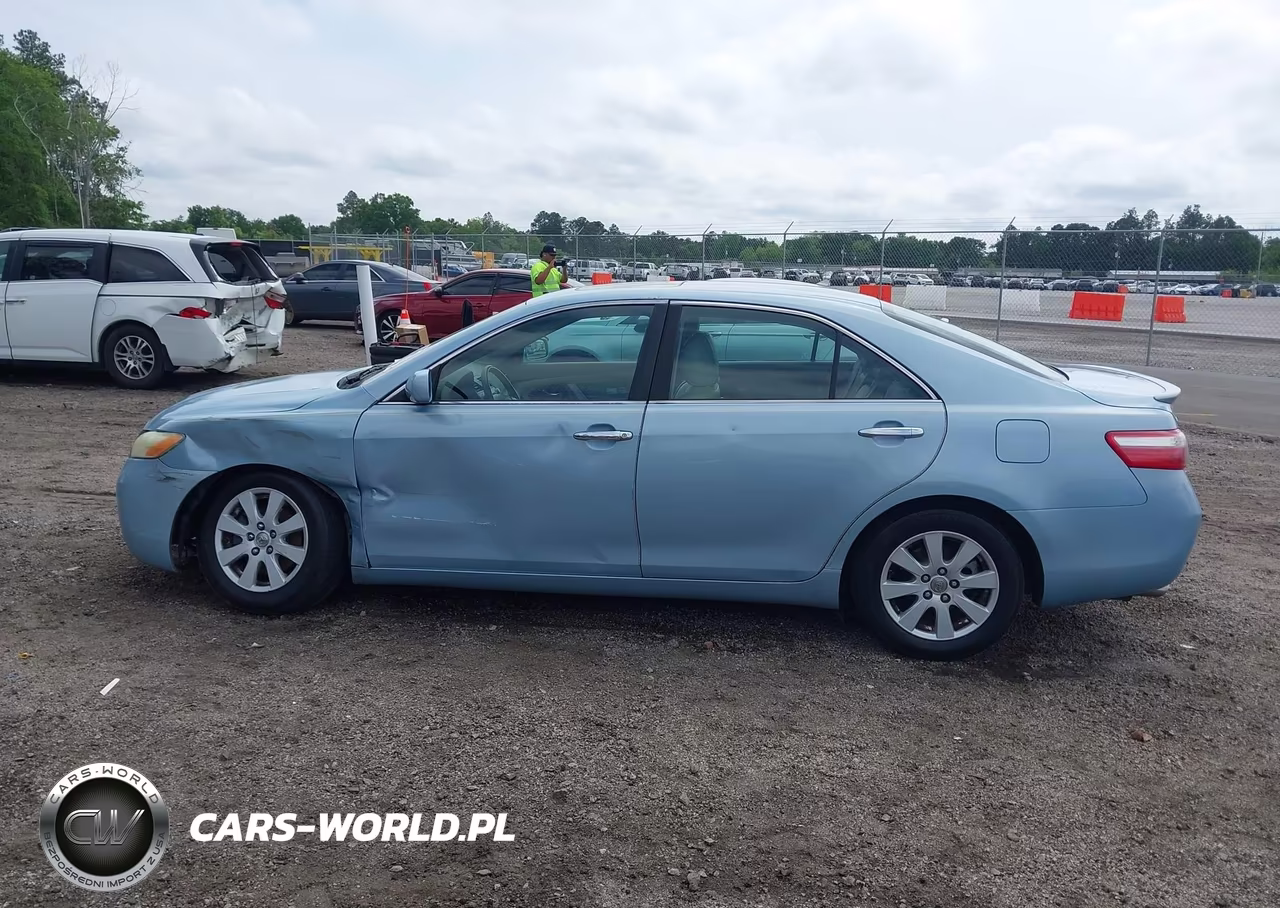 2008 Toyota Camry Xle V6 VIN:4T1BK46K58U571647 - 14