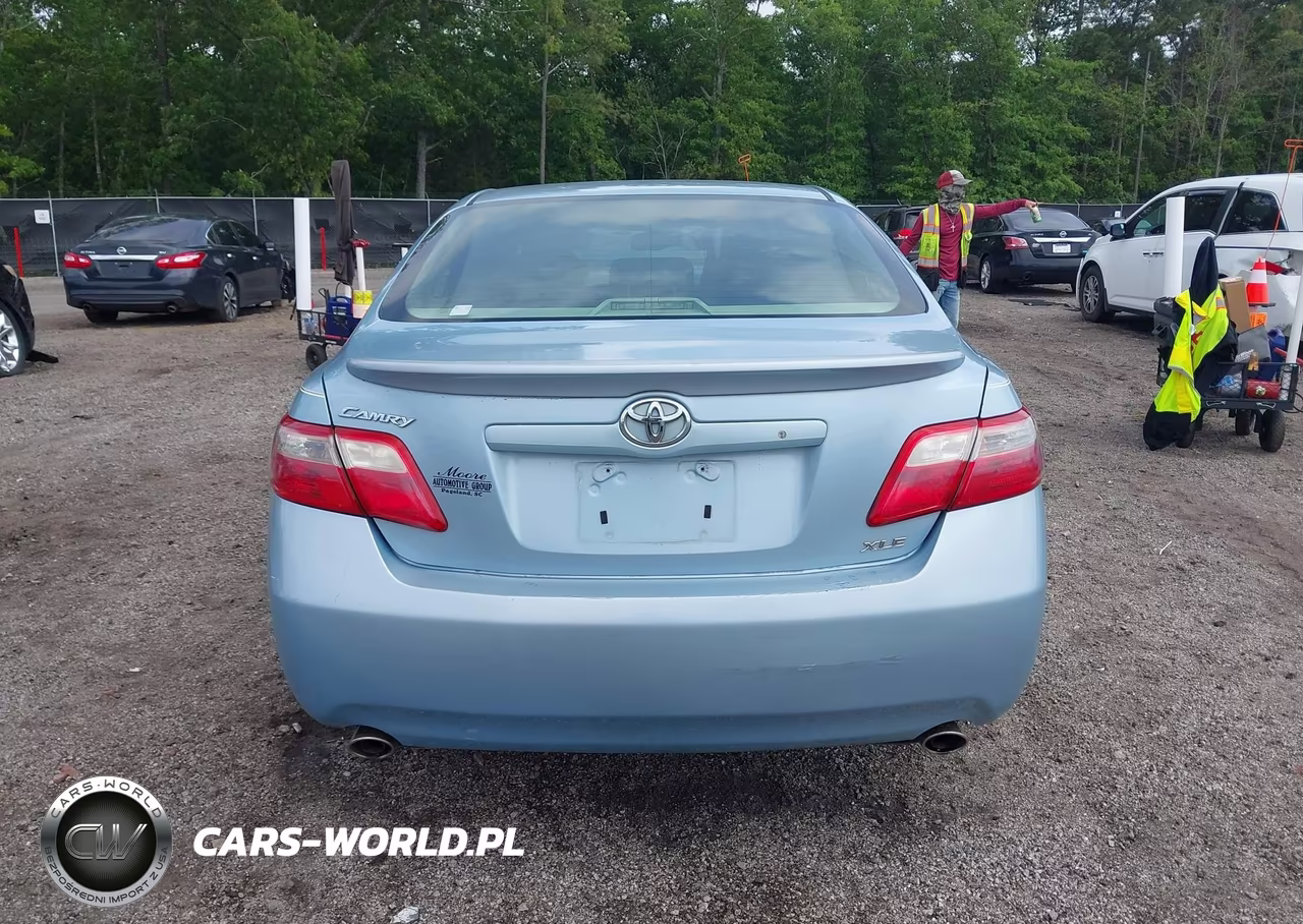 2008 Toyota Camry Xle V6 VIN:4T1BK46K58U571647 - 16
