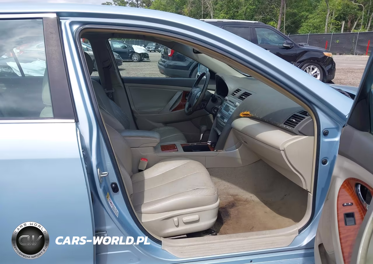 2008 Toyota Camry Xle V6 VIN:4T1BK46K58U571647 - 5