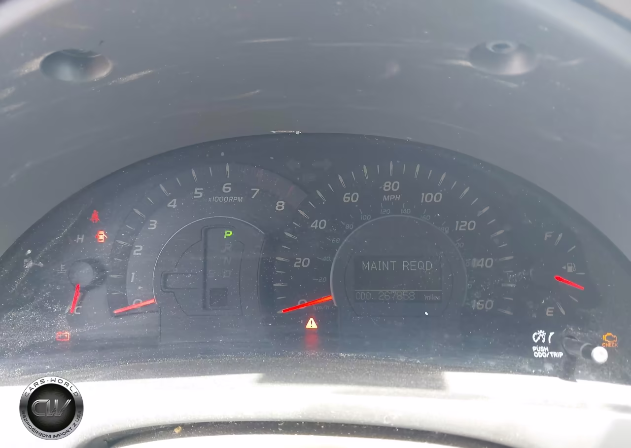 2008 Toyota Camry Xle V6 VIN:4T1BK46K58U571647 - 7