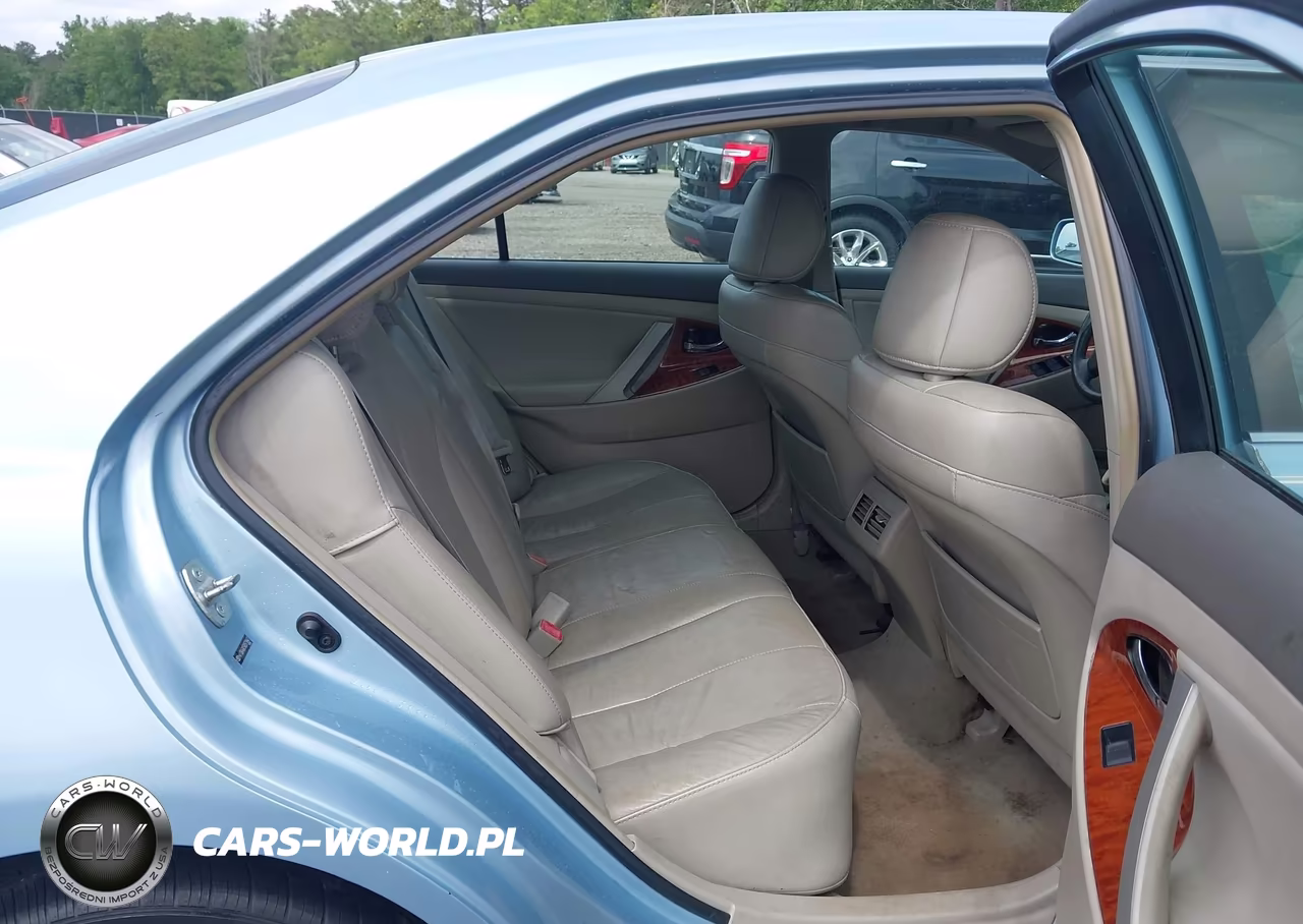 2008 Toyota Camry Xle V6 VIN:4T1BK46K58U571647 - 8