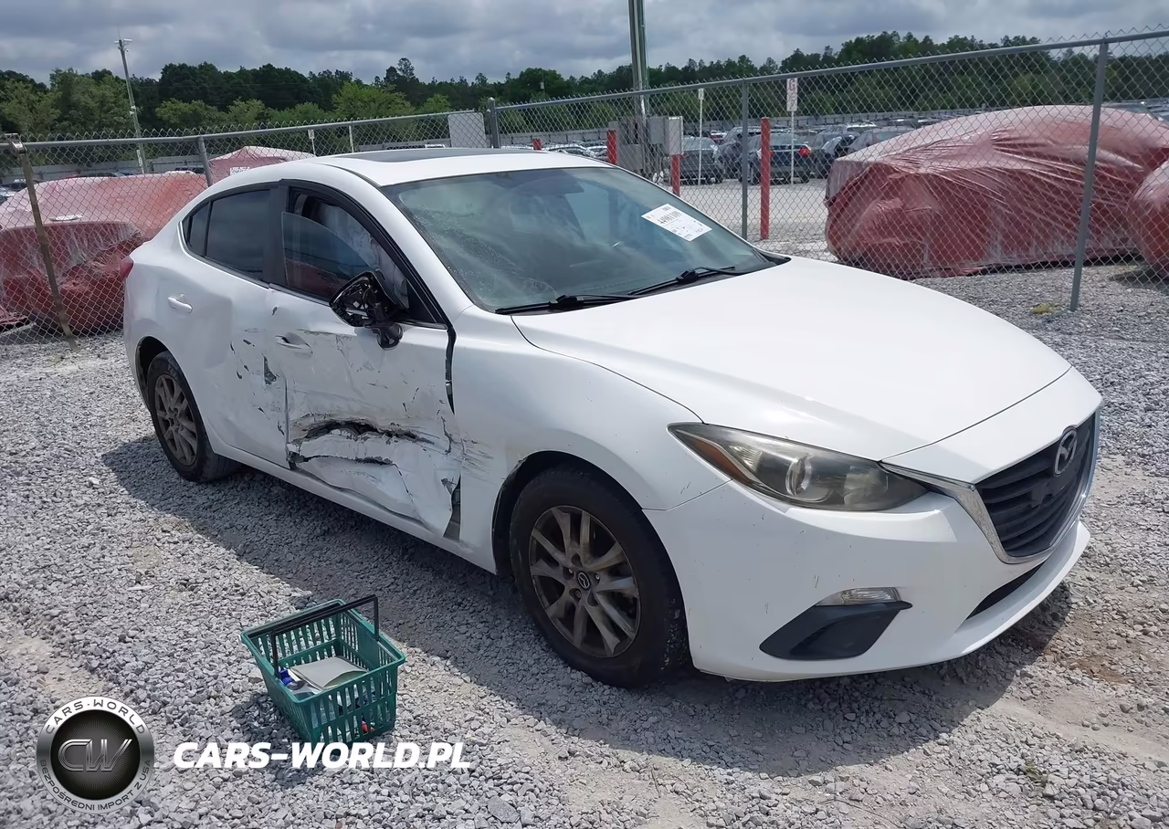 2014 Mazda Mazda3 I Grand Touring