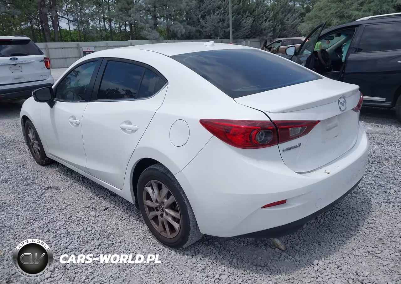 2014 Mazda Mazda3 I Grand Touring VIN:JM1BM1W72E1122173 - 3