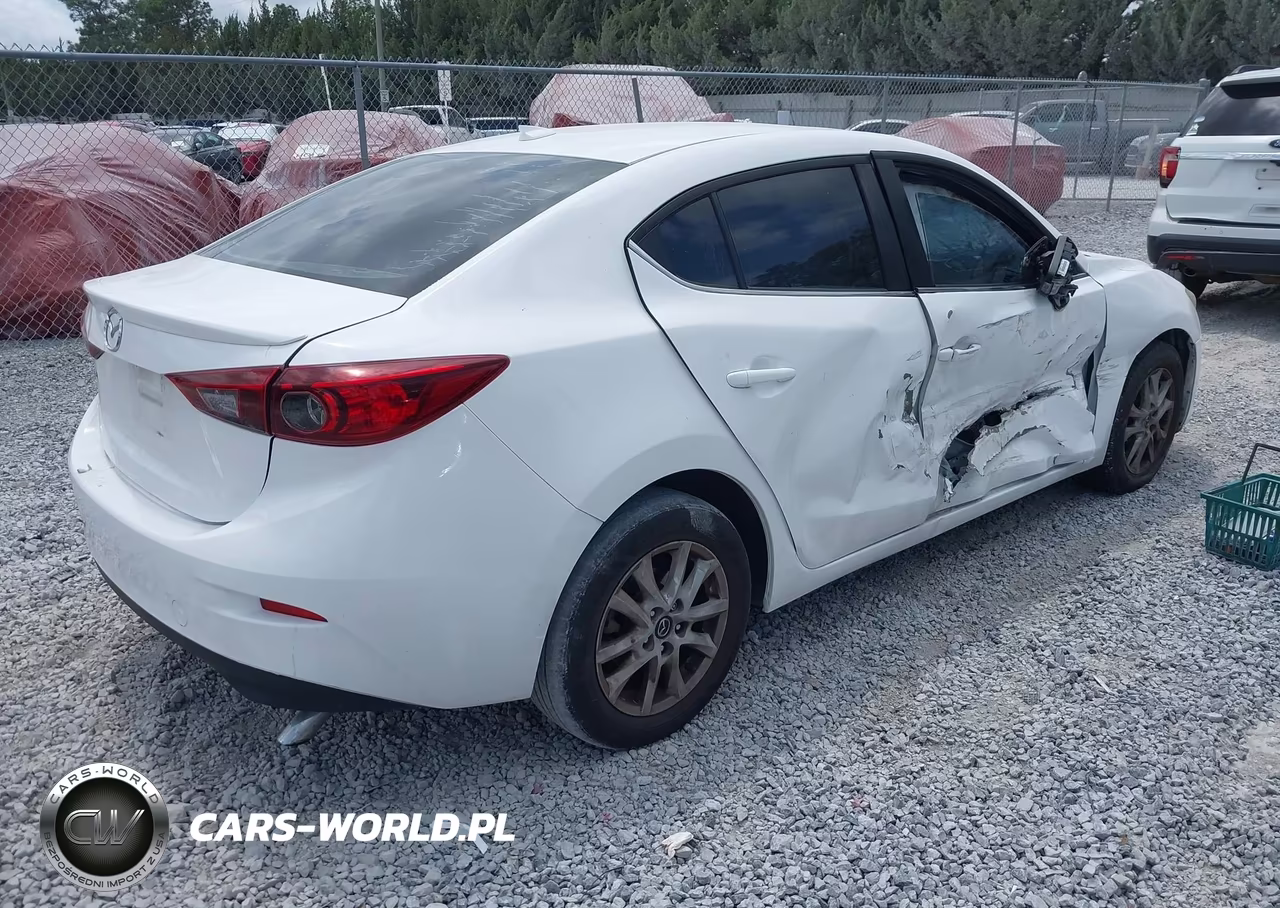 2014 Mazda Mazda3 I Grand Touring VIN:JM1BM1W72E1122173 - 4