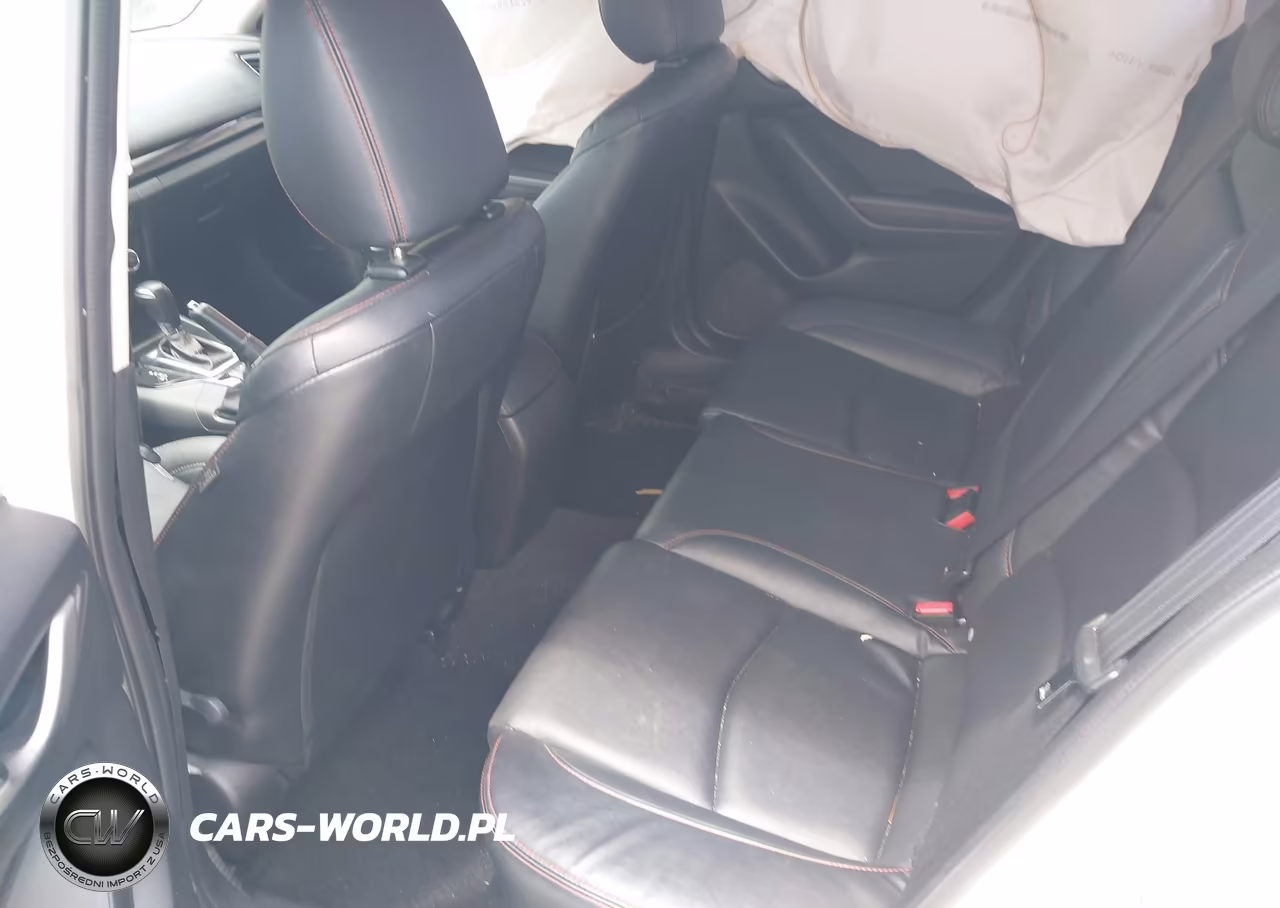 2014 Mazda Mazda3 I Grand Touring VIN:JM1BM1W72E1122173 - 8