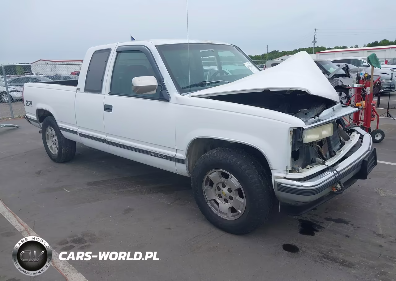 1994 Chevrolet Gmt-400 K1500