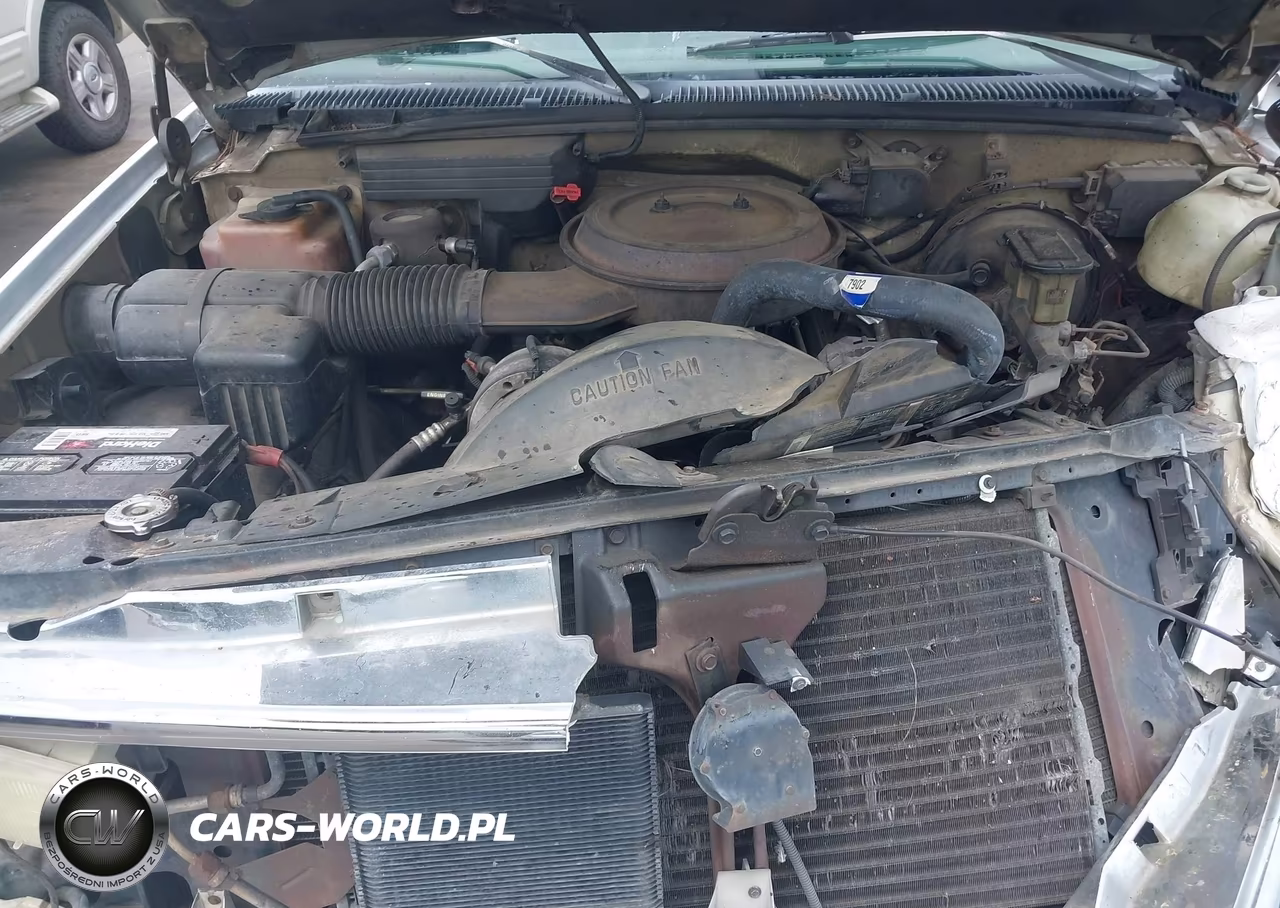 1994 Chevrolet Gmt-400 K1500 VIN:2GCEK19K5R1267386 - 10