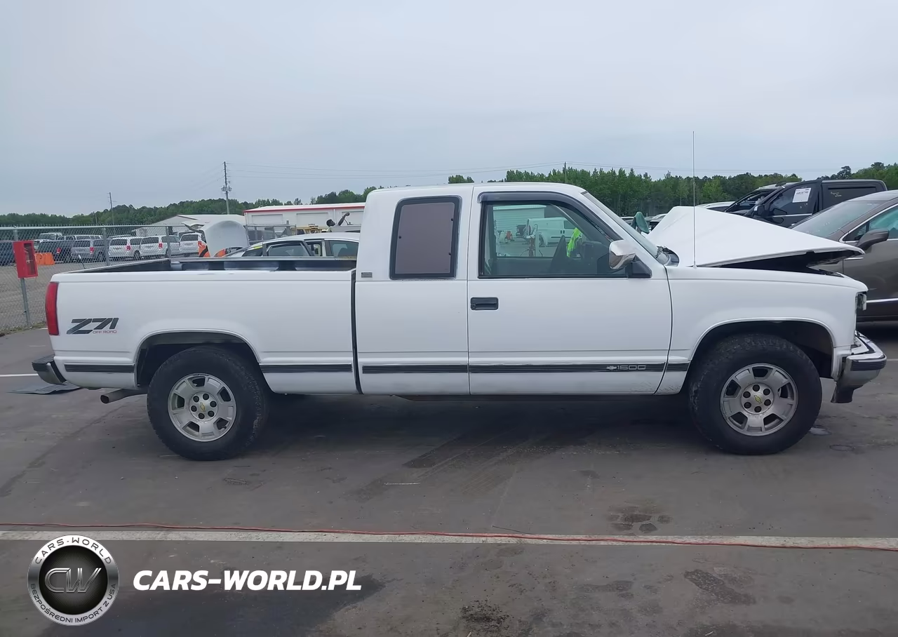 1994 Chevrolet Gmt-400 K1500 VIN:2GCEK19K5R1267386 - 14