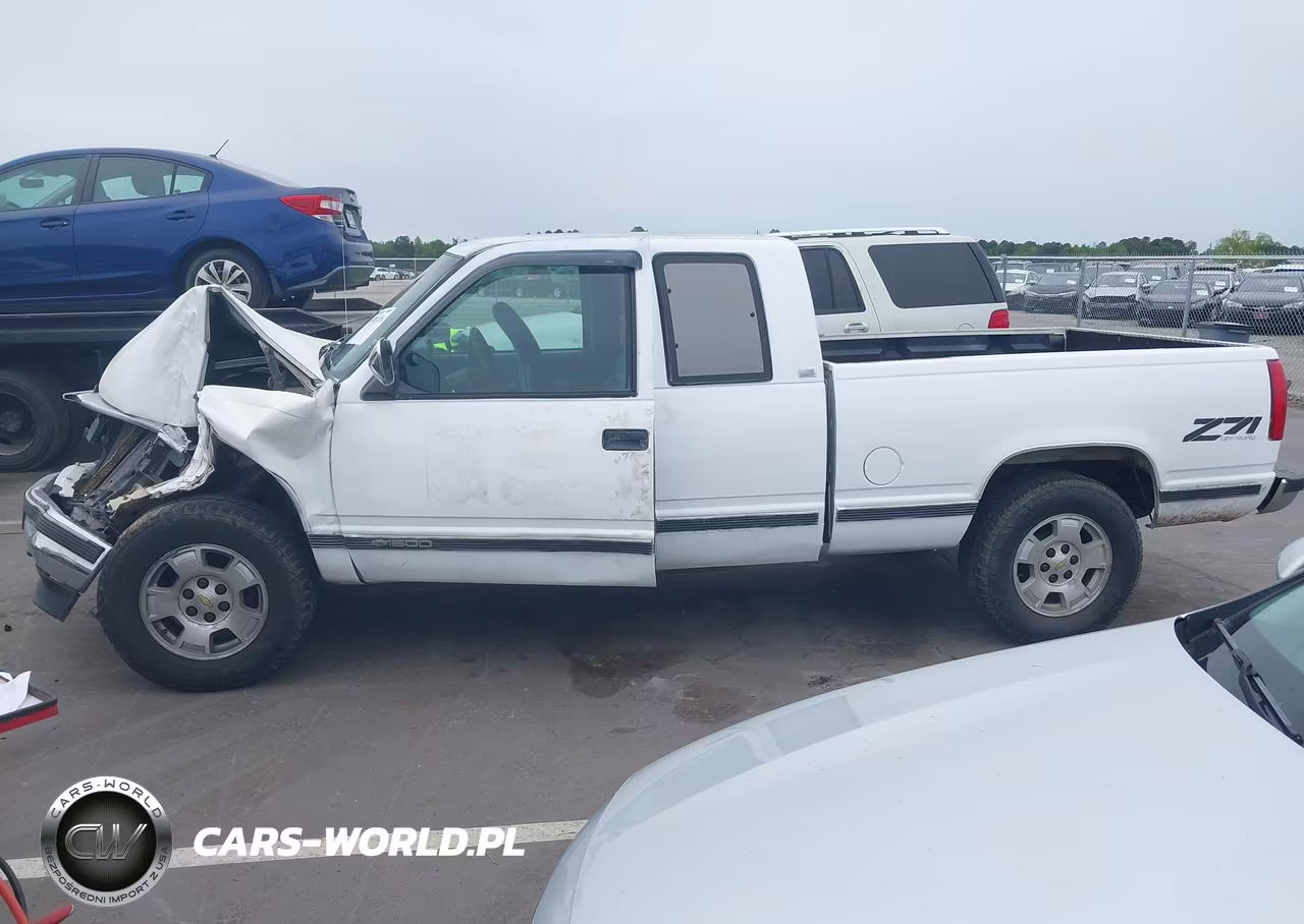1994 Chevrolet Gmt-400 K1500 VIN:2GCEK19K5R1267386 - 15
