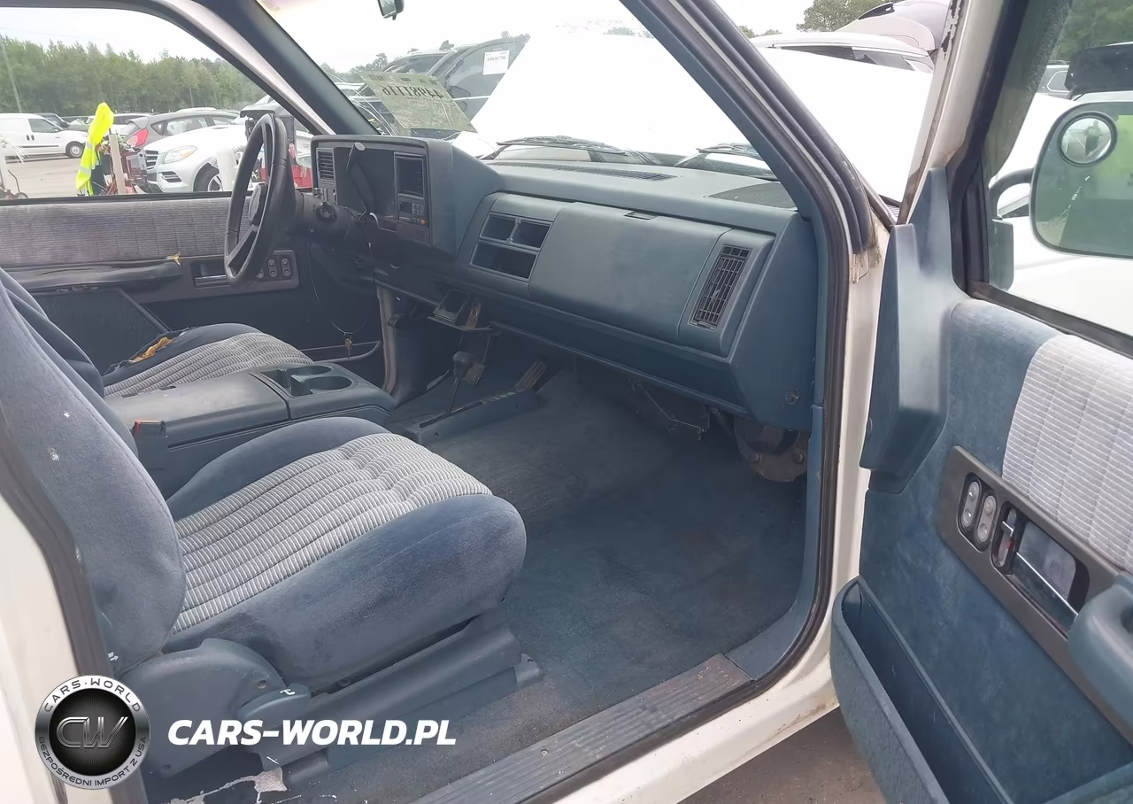 1994 Chevrolet Gmt-400 K1500 VIN:2GCEK19K5R1267386 - 5