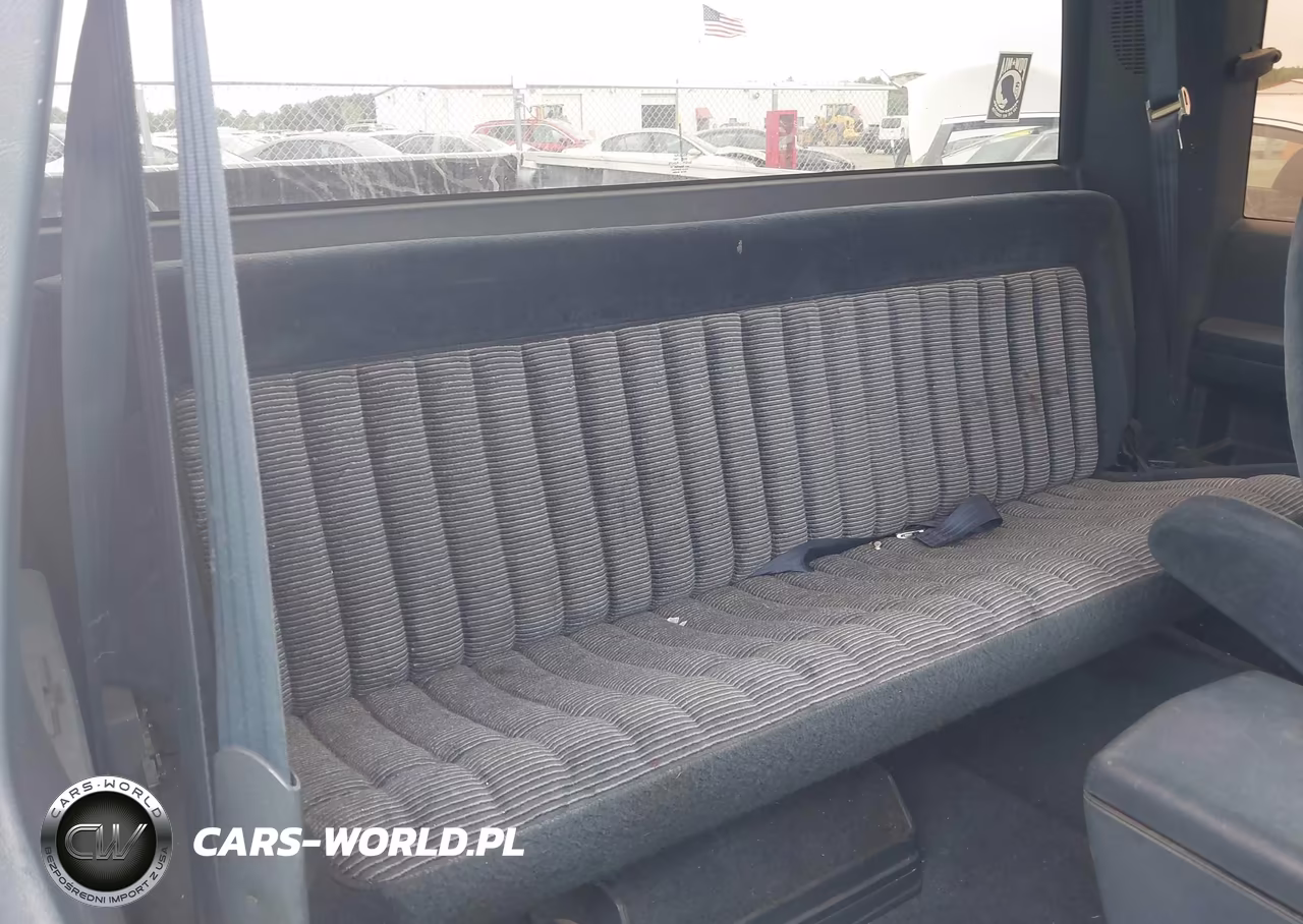 1994 Chevrolet Gmt-400 K1500 VIN:2GCEK19K5R1267386 - 8
