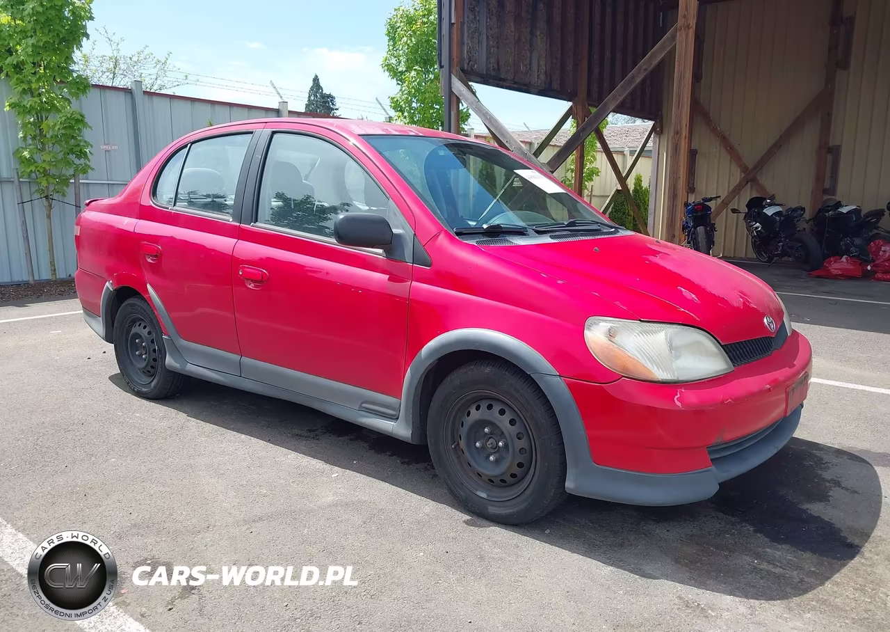 2001 Toyota Echo