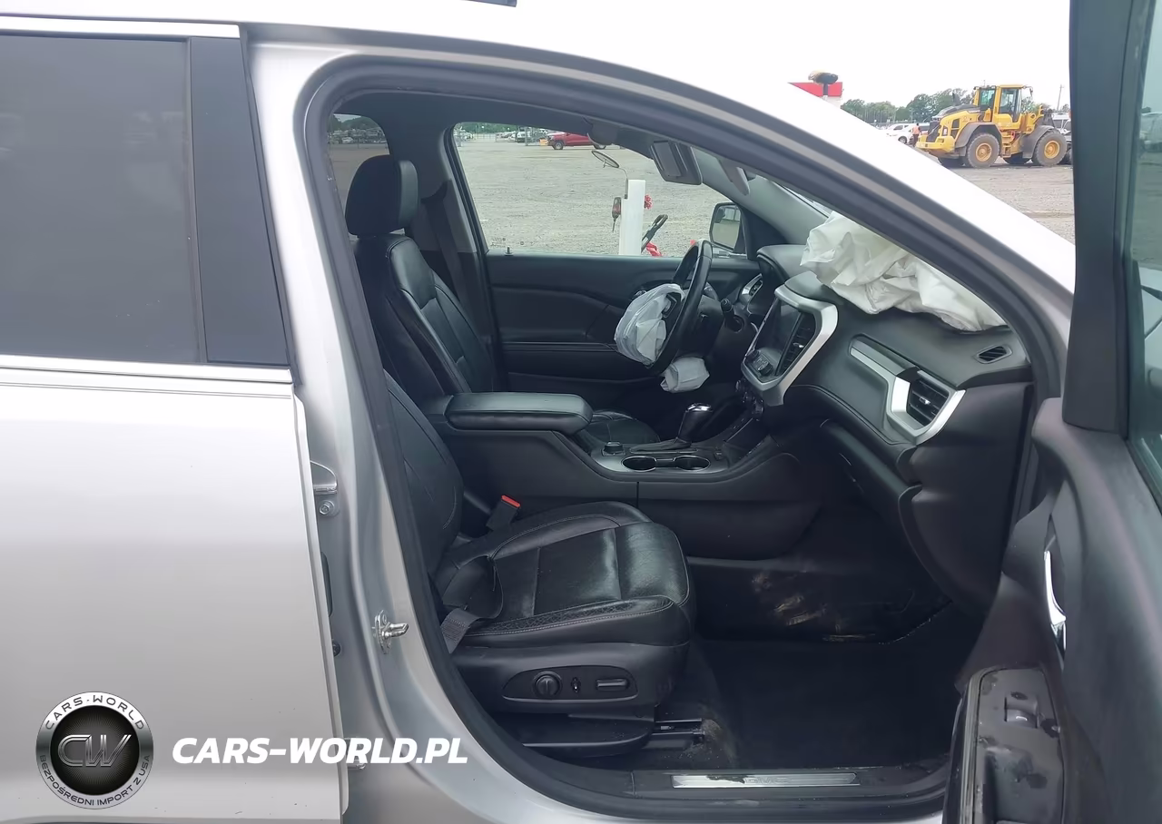 2018 GMC Acadia Slt-1 VIN:1GKKNMLS3JZ144304 - 5