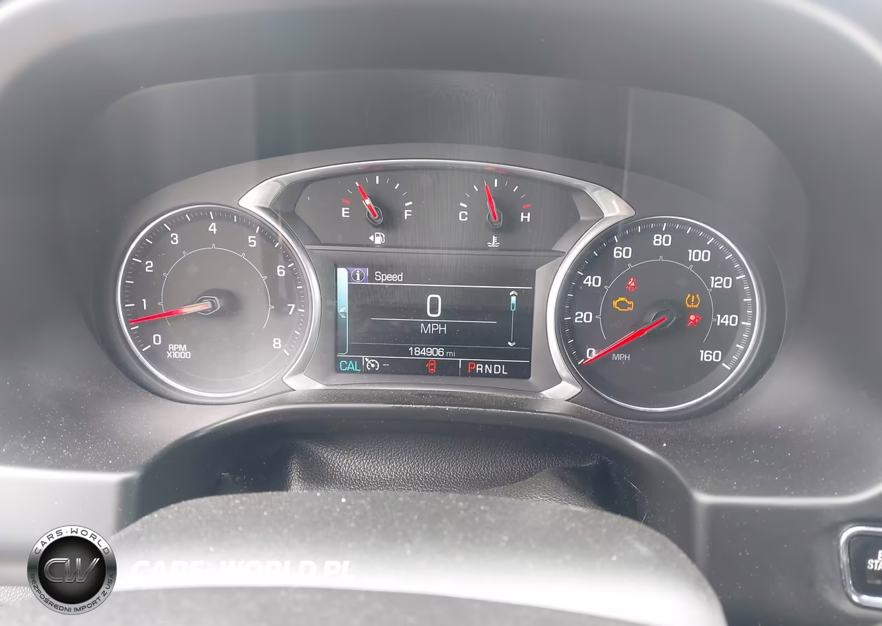 2018 GMC Acadia Slt-1 VIN:1GKKNMLS3JZ144304 - 7