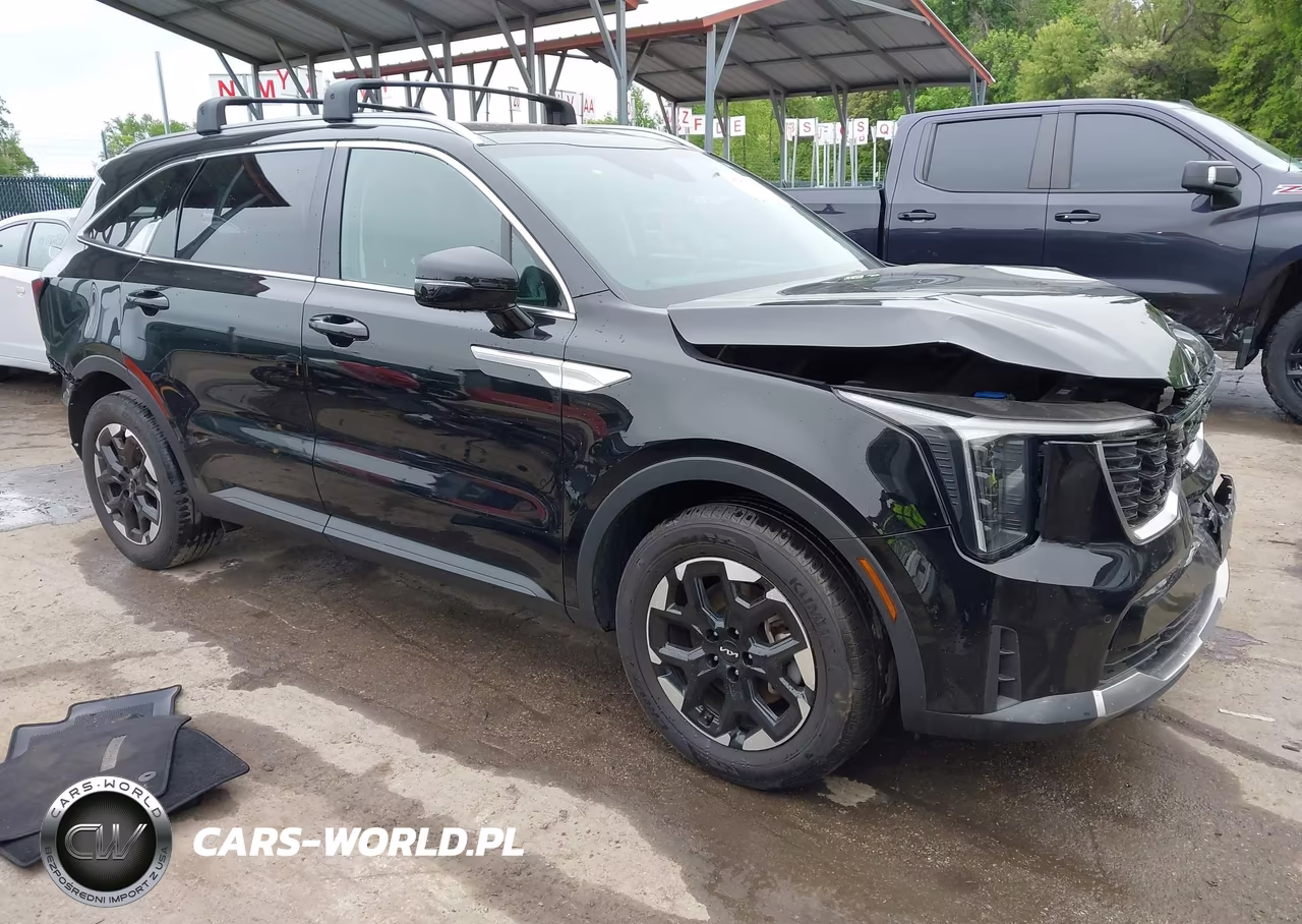 2024 Kia Sorento S – zdjęcie 1 z 20