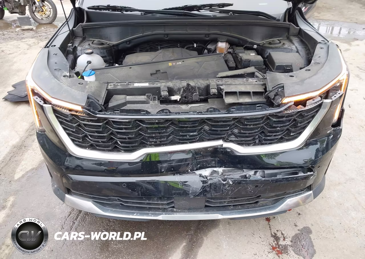 2024 Kia Sorento S VIN:5XYRL4JC9RG282869 - 10