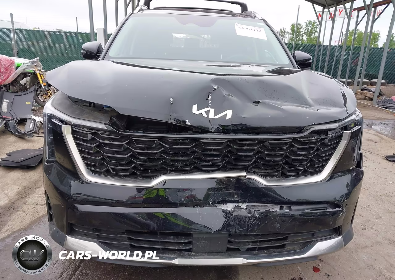 2024 Kia Sorento S VIN:5XYRL4JC9RG282869 - 13